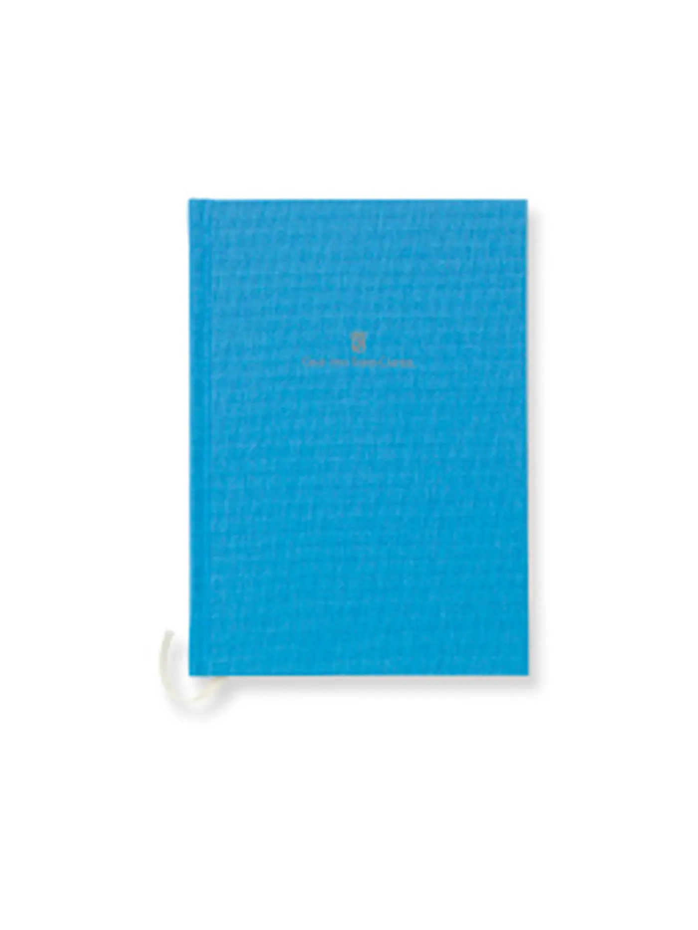FABER-CASTELL | Buch mit Leineneinband A5 Gulf Blue | 